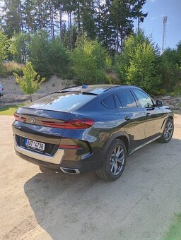 BMW x6 xDrive 40d - 7