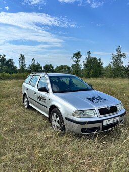 Škoda octavia combi 2002 1,6 benzin 75kw - 7