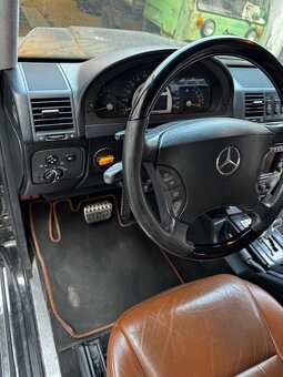Mercedes-Benz G 400 CDI, G63 přestavba - 7