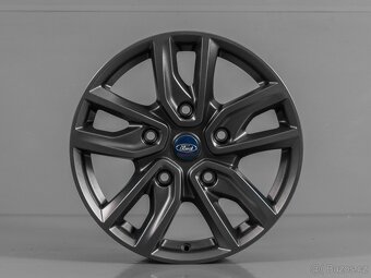 FORD TRANSIT CUSTOM SPORT ORIG. R18, 5x160, NEJETÉ (1346T) - 7