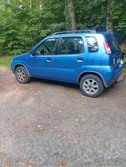 Suzuki ignis 1.3 16v r.v. 2003 - 7