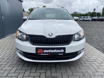 Škoda Fabia, 1.2 TSI 66kW - ALU-PDC-KLIMA-2017 - 7