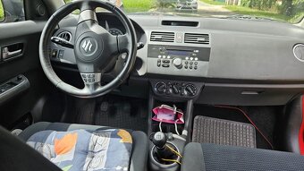 Suzuki Swift 1,3 LPG - 7