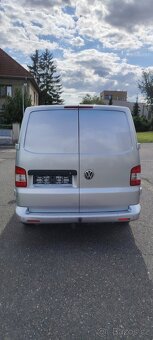 Volkswagen transporter T5 long - 7