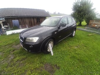 BMW X3 2.0 TDI X-Drive - 7