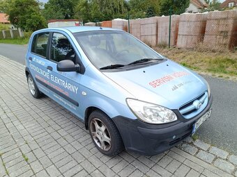 Hyundai GETZ 1,1 - 7