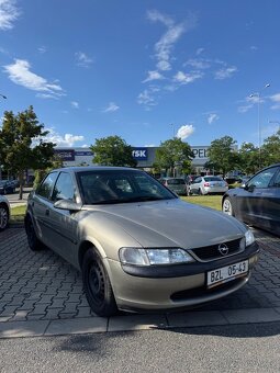 Opel Vectra B - 7