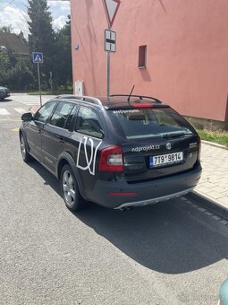 Škoda octavia scout 2012 - 7