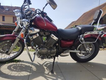 Yamaha Virago 535 XV - 7