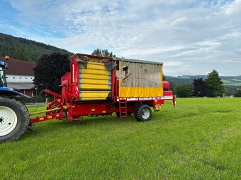 GRIMME SE 140 - 7
