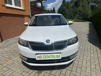 Škoda Rapid 1.2 TSi 63kW - 7