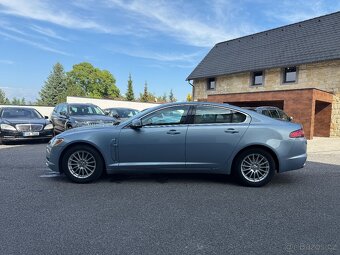 Jaguar XF 2.7D 152 kW - 7