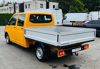 🚚 Volkswagen Transporter valník 2018 TOP STAV🚚 - 7
