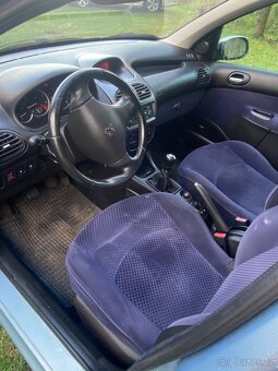 Peugeot 206 - 7