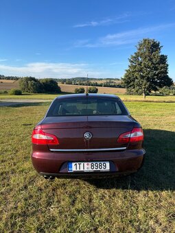 Škoda Superb 2 - 7