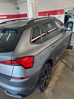 Škoda Kamiq Monte Carlo 2023 – 1.0 TSI - 7