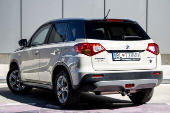 Suzuki Vitara 1.6 VVT Premium 2WD - 7