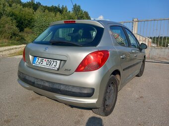 Peguot 207 2006 1.6hdi - 7