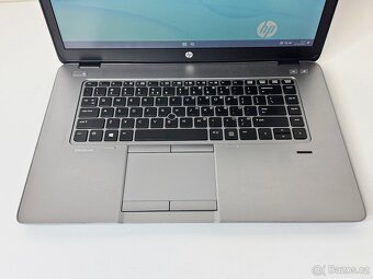 HP EliteBook 850 G2 – i5 | 8 GB RAM | 128 GB SSD | W11 - 7