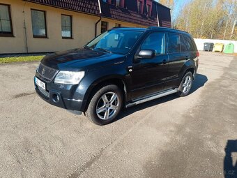 Suzuki Grand Vitara 1.9D 4x4 - 7