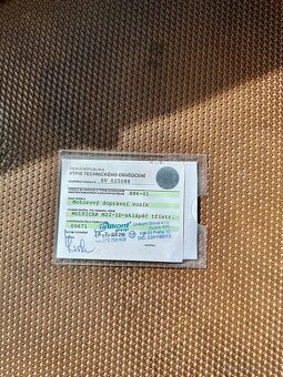 Multicar M22 3s sklápěčka, uzávěrka, doklady - 7