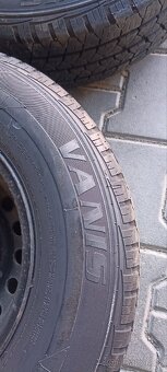 Rezerva R14 na vozík vlek - 7