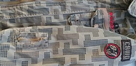 Chlapecká bunda vel. 152/158 khaki - 7