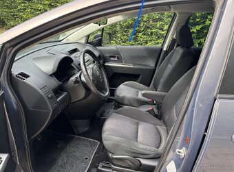 MAZDA 5 2.0 107 KW EXCLUSIVE - BENZÍN - 7 MÍST - 7