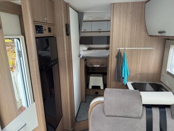 Obytný automobil Carado I447 - odpočet DPH - 1.maj.,118 kW - 7