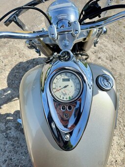 Yamaha xv 1600 wildstar - 7