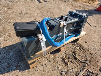 Hydraulické kladivo pro 5-7t - 7
