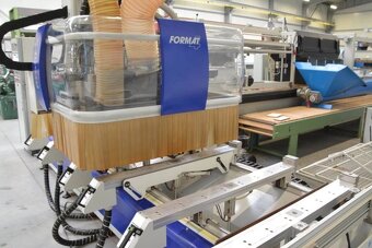 6450 - OBRÁBĚCÍ CENTRUM FELDER FORMAT4 PROFIT - 7