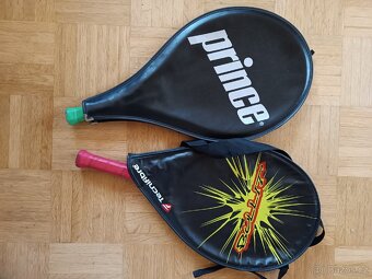 Dětská tenisová raketa - 7