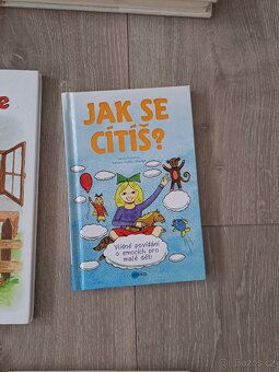 Dětské, pohádkové knihy - Karafiát - Broučci - 7