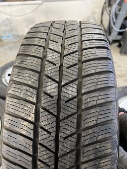 Kola r16 , 205/55/16 ET48 6J VW Škoda Seat - 7