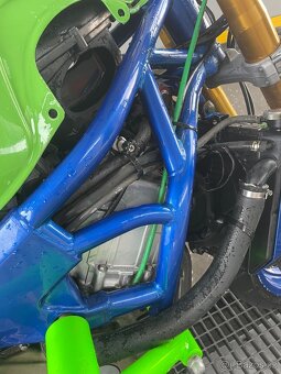 Honda CBR 600 F sport STUNT - 7