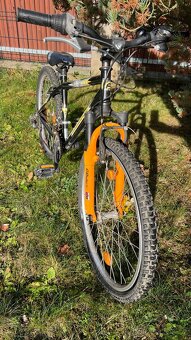 dětské horské kolo pneu 24" - 7