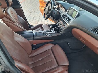 BMW 650i Gran Coupe M - 7