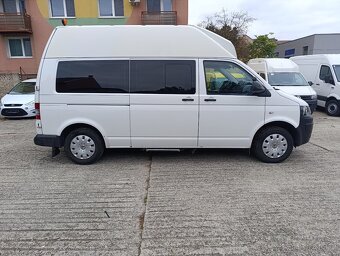 Volkswagen Transporter T5 8 míst 103kw - 7