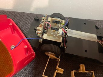 Stará hračka - Škoda Tesla - 7