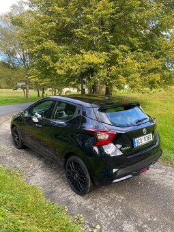 Nissan Micra 1.0 - 7