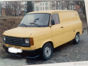 Ford Tranzit MK 2 - 7