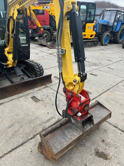 YANMAR SV18 POWERTILT - 7