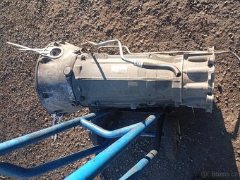 MERCEDES ML W164, R V251, GL X164 3,0CDI PŘEVODOVKA 7G - 7
