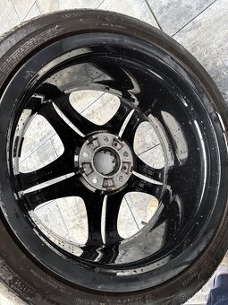 Originální elektrony BMW vč. pneu r19 - 7