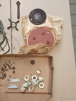 Digestoř a dalsí ND k plynovému sporáku - 7