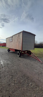 Prodám Maringotku  6.2metru Po celkové Přestavbě - 7