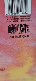 LP GAMMA RAY,SIGH NO MORE - 7