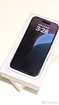 Apple Iphone 15pro 256gb, Natural Titanium, Záruka - TOP - 7