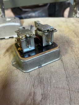 Regulátor napětí Jawa/čz 6v 75w - 7